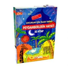ÇOCUKLAR İÇIN PEYGAMBERLERIN HAYATI - GENEL