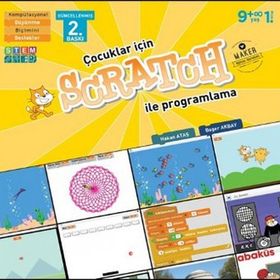 ÇOCUKLAR İÇİN PROGRAMLAMA - SELÇUK ÖZDEMİR