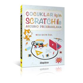 ÇOCUKLAR İÇİN PROGRAMLAMA - SELÇUK ÖZDEMİR