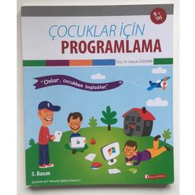ÇOCUKLAR İÇİN PROGRAMLAMA - SELÇUK ÖZDEMİR