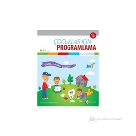 ÇOCUKLAR İÇİN PROGRAMLAMA - SELÇUK ÖZDEMİR