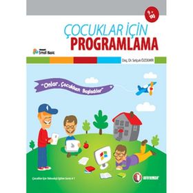 ÇOCUKLAR İÇİN PROGRAMLAMA - SELÇUK ÖZDEMİR