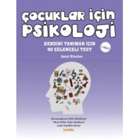 Çocuklar İçin Psikoloji 1. Cilt - Jonni Kincher