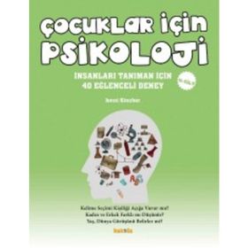 Çocuklar İçin Psikoloji 2.Cilt - Jonni Kincher