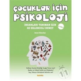 Çocuklar İçin Psikoloji 2.Cilt - Jonni Kincher