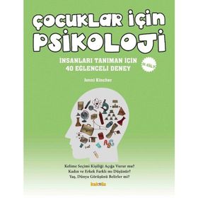 Çocuklar İçin Psikoloji 2.Cilt - Jonni Kincher