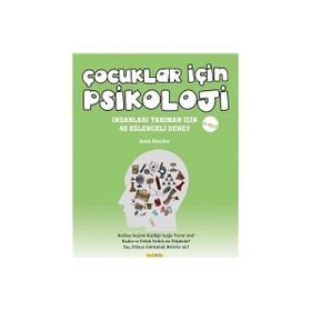 Çocuklar İçin Psikoloji 2.Cilt - Jonni Kincher