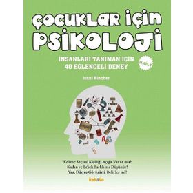 Çocuklar İçin Psikoloji 2.Cilt - Jonni Kincher