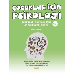 Çocuklar İçin Psikoloji 2.Cilt - Jonni Kincher