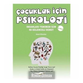 Çocuklar İçin Psikoloji 2.Cilt - Jonni Kincher
