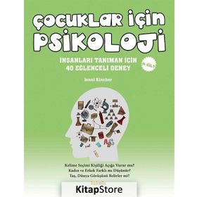 Çocuklar İçin Psikoloji 2 - Jonni Kincher