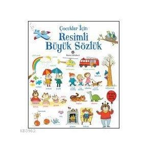 Çocuklar İçin Resimli Büyük Sözlük - Remzi Komisyon