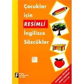 ÇOCUKLAR İÇİN RESIMLI İNGİLİZCE SÖZCÜKLER - KOMISYON