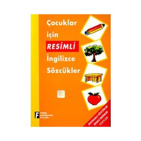 ÇOCUKLAR İÇİN RESIMLI İNGİLİZCE SÖZCÜKLER - KOMISYON