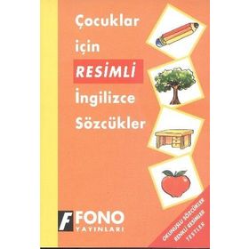 ÇOCUKLAR İÇİN RESIMLI İNGİLİZCE SÖZCÜKLER - KOMISYON