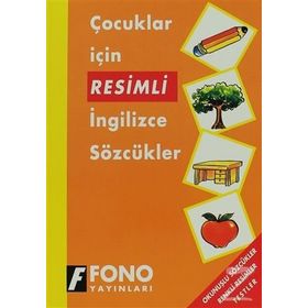 ÇOCUKLAR İÇİN RESIMLI İNGİLİZCE SÖZCÜKLER - KOMISYON