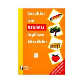 ÇOCUKLAR İÇİN RESIMLI İNGİLİZCE SÖZCÜKLER - KOMISYON