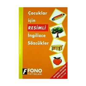 ÇOCUKLAR İÇİN RESIMLI İNGİLİZCE SÖZCÜKLER - KOMISYON
