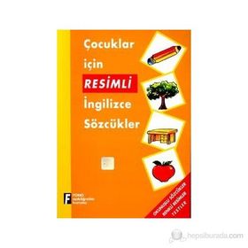 ÇOCUKLAR İÇİN RESIMLI İNGİLİZCE SÖZCÜKLER - KOMISYON