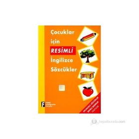 ÇOCUKLAR İÇİN RESIMLI İNGİLİZCE SÖZCÜKLER - KOMISYON