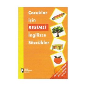 ÇOCUKLAR İÇİN RESIMLI İNGİLİZCE SÖZCÜKLER - KOMISYON