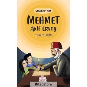 Çocuklar İçin Safahat - Mehmet Akif Ersoy