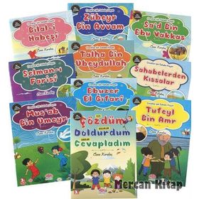 Çocuklar İçin Sahabe Hayatı 10 Kitap Cuma Karakoç Aktaş Yayıncılık