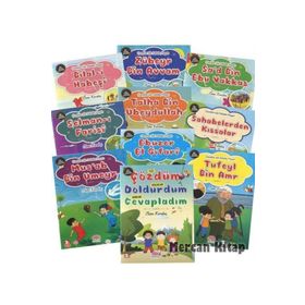 Çocuklar İçin Sahabe Hayatı 10 Kitap Cuma Karakoç Aktaş Yayıncılık