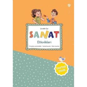 Çocuklar İçin Sanat Etkinlikleri - Türkiye Diyanet Vakfı Yayınları