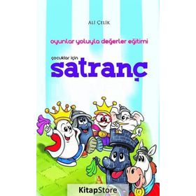 Çocuklar İçin Satranç - Ali Çelik
