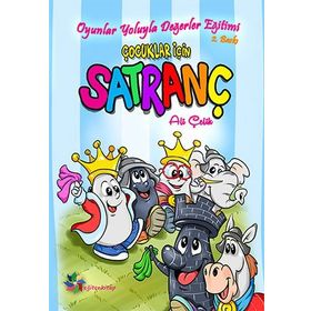 Çocuklar İçin Satranç - Ali Çelik