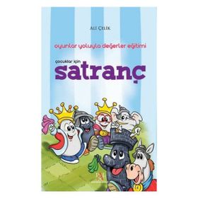 Çocuklar İçin Satranç - Ali Çelik