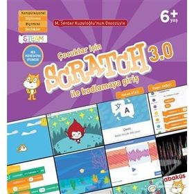 Çocuklar İçin Scratch 3.0 ile Kodlama