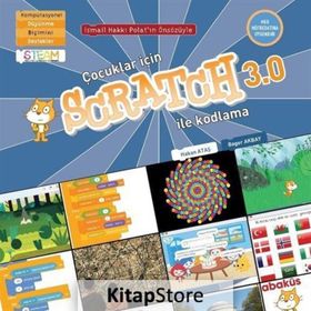 Çocuklar İçin Scratch 3.0 ile Kodlama