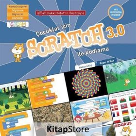 Çocuklar İçin Scratch 3.0 ile Kodlama