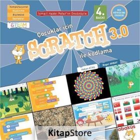 Çocuklar İçin Scratch 3.0 ile Kodlama