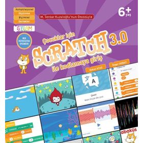 Çocuklar İçin Scratch 3.0 ile Kodlama