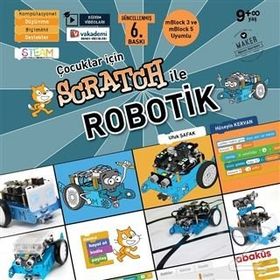 Çocuklar İçin Scratch ile Robotik - Hüseyin Kervan Ufuk Şafak