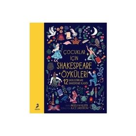 Çocuklar İçin Shakespeare Öyküleri - Angela Mcallister