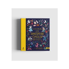 Çocuklar İçin Shakespeare Öyküleri - Angela Mcallister