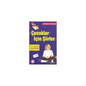 Çocuklar İçin Şiirler - Erdal Çakıcıoğlu