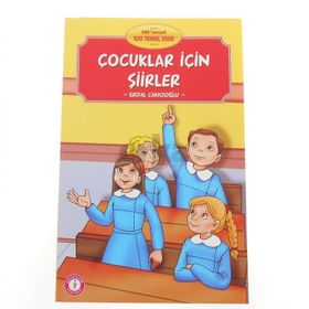 Çocuklar İçin Şiirler - Erdal Çakıcıoğlu