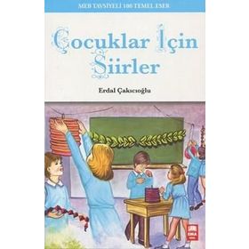 Çocuklar İçin Şiirler - Seyfettin Karamızrak