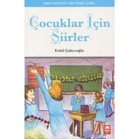 Çocuklar İçin Şiirler - Seyfettin Karamızrak