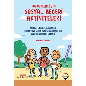 Çocuklar için Sosyal Beceri Aktiviteleri - Natasha Daniels