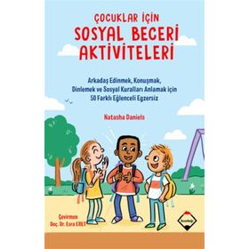 Çocuklar için Sosyal Beceri Aktiviteleri - Natasha Daniels