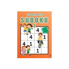 Çocuklar İçin Sudoku 1 - Ramazan Oktay