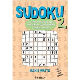 Çocuklar İçin Sudoku 2 - Ramazan Oktay