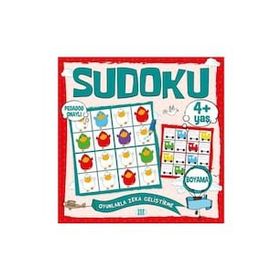 Çocuklar İçin Sudoku - Boyama 4+Yaş