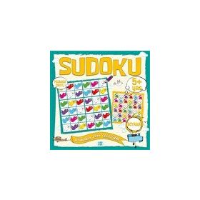 Çocuklar İçin Sudoku - Boyama 5+Yaş